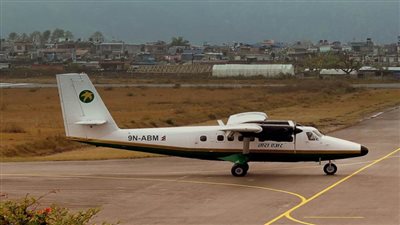 نيبال : الطائرة المفقودة تحمل على متنها أربعة هنود وألمانيين