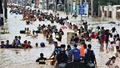 مصرع 12 شخصًا وفقدان 4 آخرين بسبب الأمطار الغزيرة بمقاطعتين في الصين