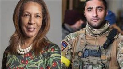 نجل وزيرة سابقة في الحكومة البريطانية يشارك في الحرب الروسية الأوكرانية