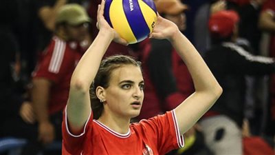 فريدة العسقلاني.. نبذل أقصى مجهود من أجل التتويج بلقب البطولة الإفريقية