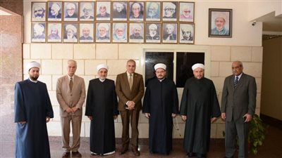 منظمة خريجي الأزهر تستقبل وفدًا عراقيًّا رفيع المستوى لبحث سبل التعاون بين الجانبين