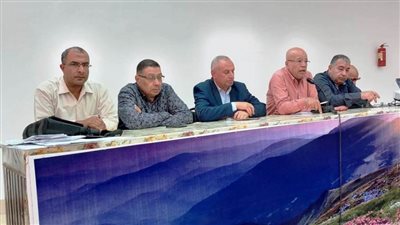 ختام دورة مطبقي المبيدات الزراعية بمحافظة البحيرة