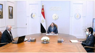 موجز الرابعة| الرئيس السيسي يتابع تنفيذ مشرعات التنمية بالوادي الجديد.. ومدبولي يلتقي نظيره الأردني