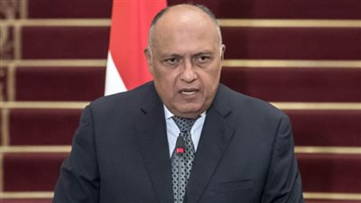 شكري يؤكد ضرورة وقف أية إجراءات تستهدف الهوية العربية الإسلامية والمسيحية للقدس