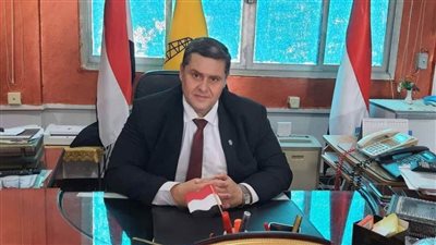 رضوان يترأس غرفة العمليات الرئيسية لمتابعة امتحانات الدبلومات الفنية