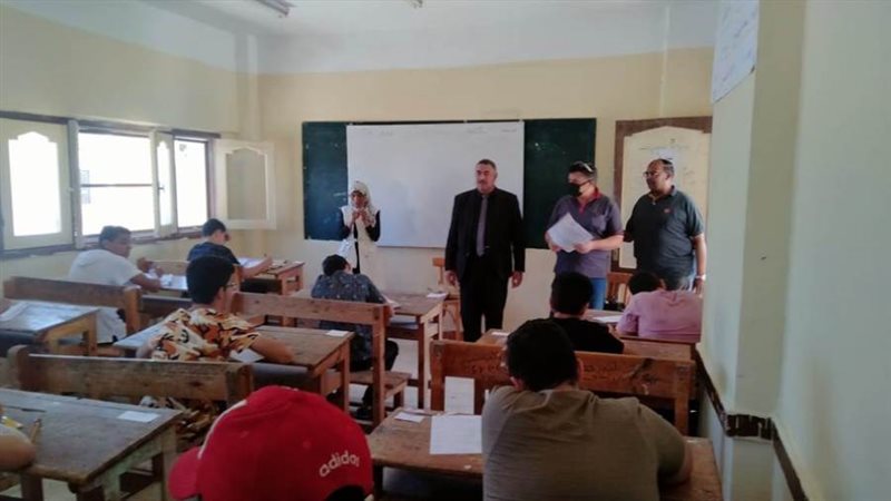 امتحانات الشهادتين