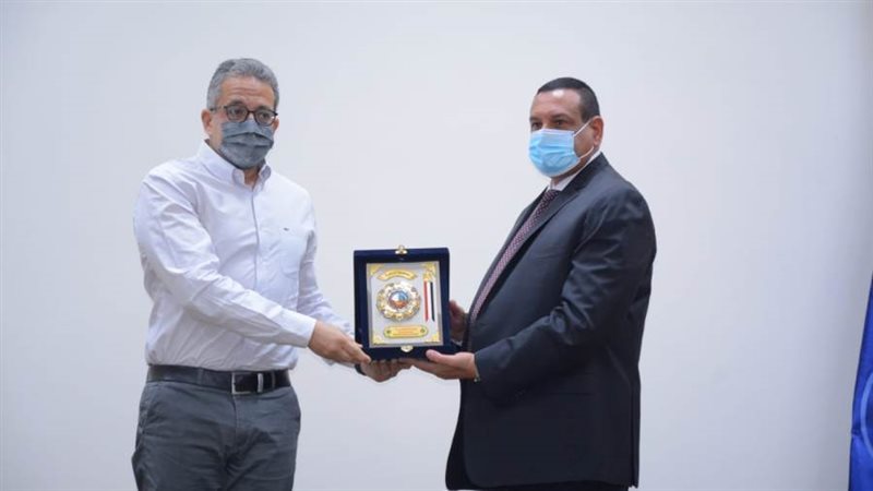 لجهودهم المثمرة لإحياء