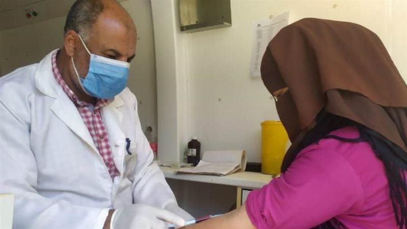 قافلة طبية ببنى سويف