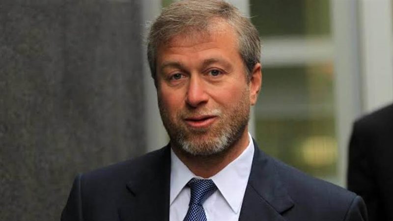 الملياردير الروسي