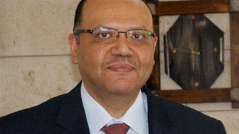 السفير ياسر عثمان