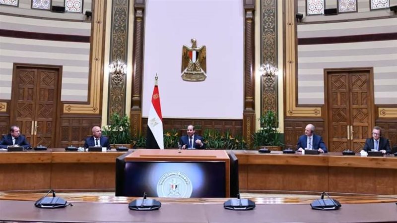 الرئيس السيسي