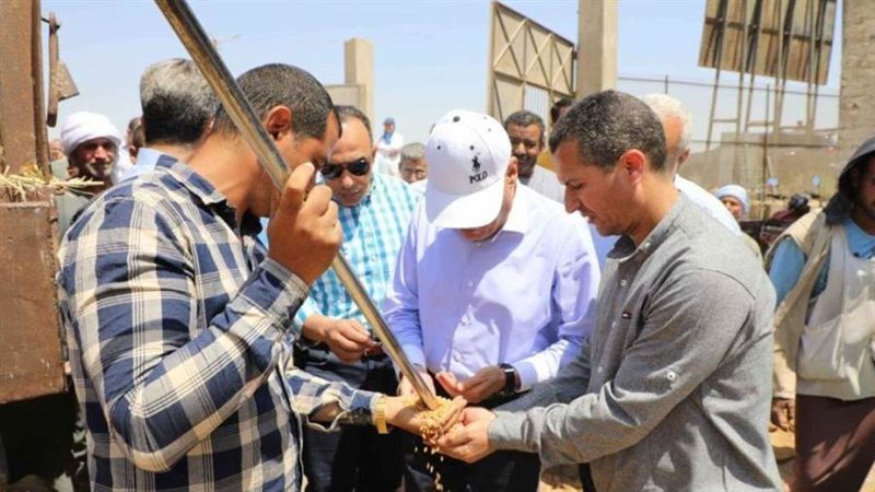 محافظ المنيا يتابع