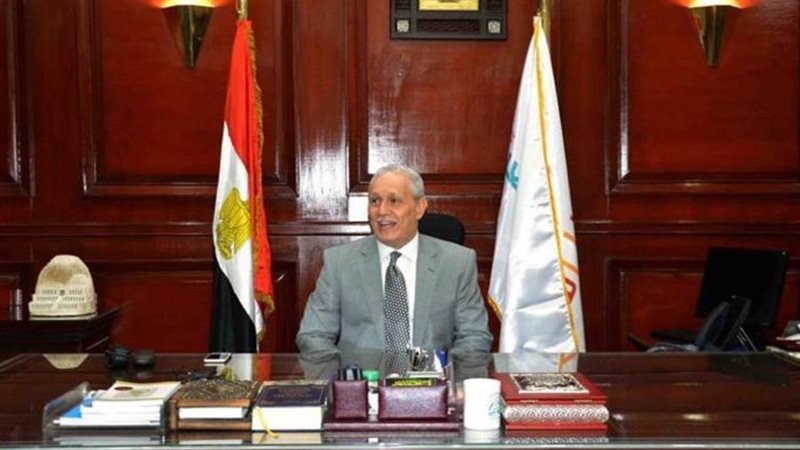 محافظ الأقصر المستشار