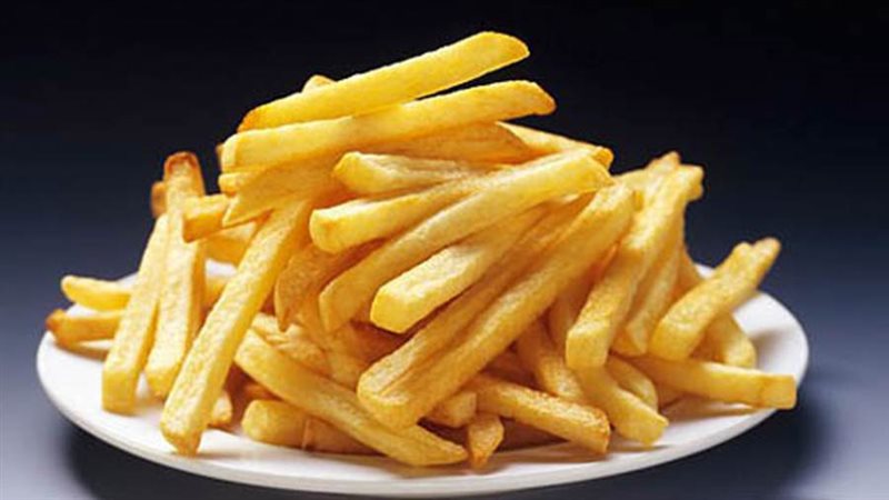 البطاطس المقلية