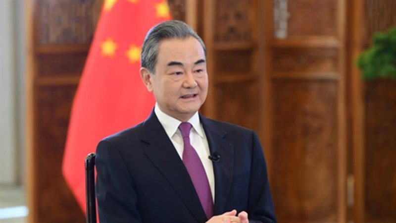وزير خارجية الصين