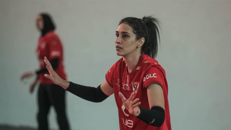 نهلة سامح قائدة طائرة