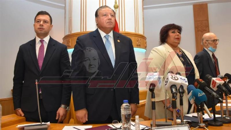 افتتاح مؤتمر عشرينات