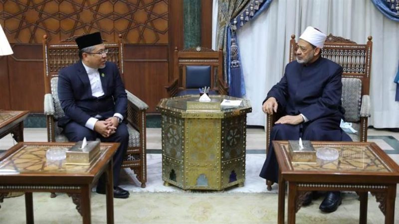 مشيخة الأزهر