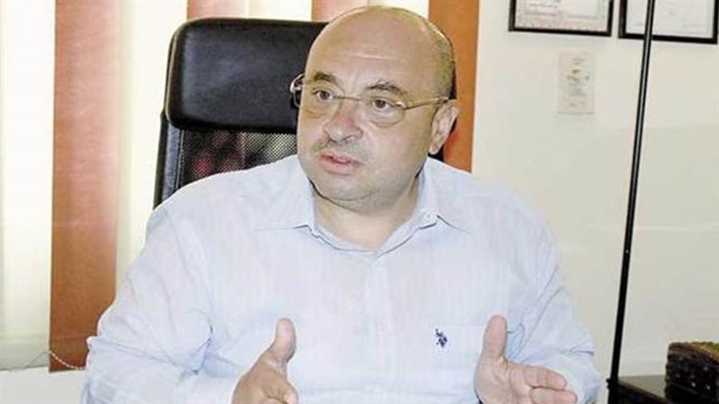 م علاء السقطى رئيس