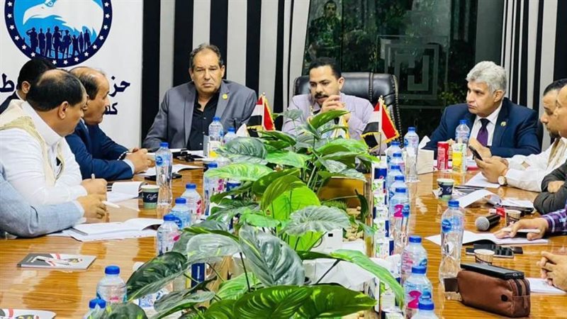 فاعليات مستقيل وطن