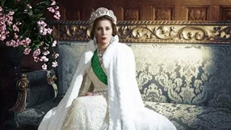 الملكة نازلي