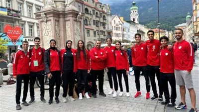 التايكوندو يحرز 9 ميداليات في بطولة النمسا المفتوحة