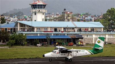 نيبال تعلق البحث عن طائرة مفقودة وعلى متنها 22 شخصا 