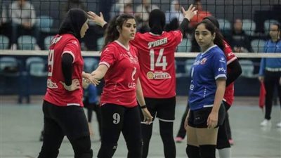 الأهلي في نهائي إفريقيا وسيدات الطائرة × قرطاج.. يحدث اليوم 30-05-22