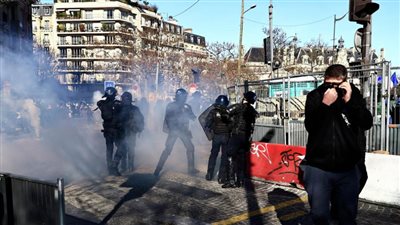 وزيرة الرياضة الفرنسية تعرب عن أسفها إزاء أحداث مباراة نهائي دوري أبطال أوروبا