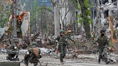 الجيش الاوكراني يعترف بتطور خطير في المعركة 