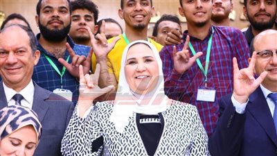 وزارة التضامن الاجتماعي تشارك مؤسسة 