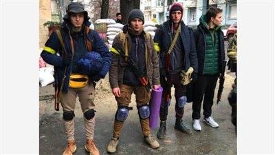 خلود في طلب موت رائع.. قصة طالب يقاتل على الجبهة