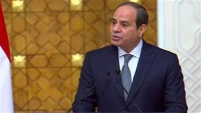 الرئيس السيسي: نؤكد على الحاجة لبذل جهود مضاعفة لمواجهة الإرهاب على الصعيد الدولي