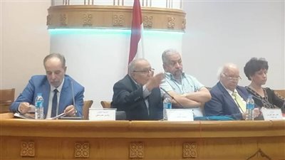 «أبو الفنون» في جلسة نقاشية «السينما والمسرح والدراما» بـ