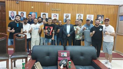 اللجنة الباراليمبية تنهي إجراءات تسجيل لاعبي منتخب كرة القدم للساق الواحدة 