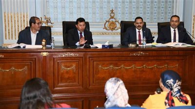 وزير الشباب: العلاقة مع البرلمان تكاملية ونستعين بالنواب لوضع خطط الوزارة بالمحافظات