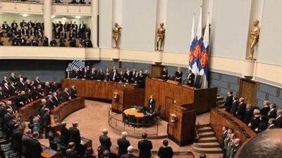 البرلمان الفنلندي: انضمامنا للناتو سيعزز الاستقرار في منطقة البلطيق