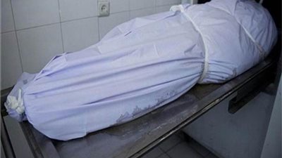 التصريح بدفن جثث شخصين لقيا مصرعهما بحادث فى قليوب