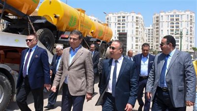 محافظ الإسكندرية يطلق عددًا من المبادرات الداعمة للأسر الأكثر احتياجًا