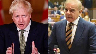 بريطانيا وباكستان تؤكدان أهمية إنهاء المعاناة الإنسانية الناجمة عن التدخل الروسي في أوكرانيا