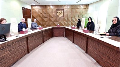 سفير مصر في الدوحة يبحث مع مساعد وزير الخارجية القطري العلاقات الثنائية بين القاهرة والدوحة