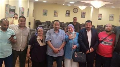 بالأسماء.. الفائزون في انتخابات اللجنة النقابية بـ