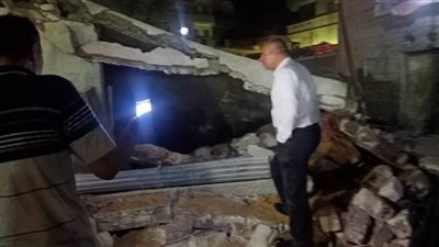 إصابة 4 أشخاص في انفجار محطة وقود بالدقهلية 