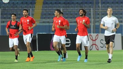 قبل الدخول في معسكر مغلق.. سلبية مسحة لاعبى منتخب مصر