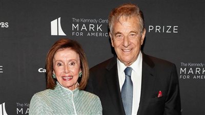 زوج رئيسة مجلس النواب الأمريكي في قبضة الشرطة