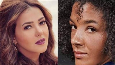 بعد ظهور شبيهة دنيا سمير غانم الإيطالية.. نجوم لهم أشباه 