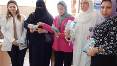 حي غرب يطرق الأبواب للتطعيم ضد كورونا