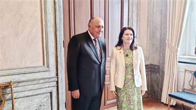 تفاصيل مباحثات وزير الخارجية 