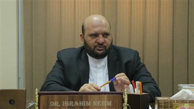 مستشار مفتي الجمهورية يتوجَّه إلى واشنطن لعرض تجربة دار الإفتاء في مكافحة الفكر المتطرف