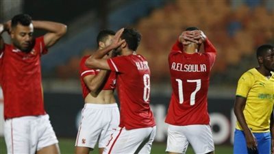 الاهلي ضد الوداد الرياضي.. موسم إفريقي مخيب للمارد الأحمر